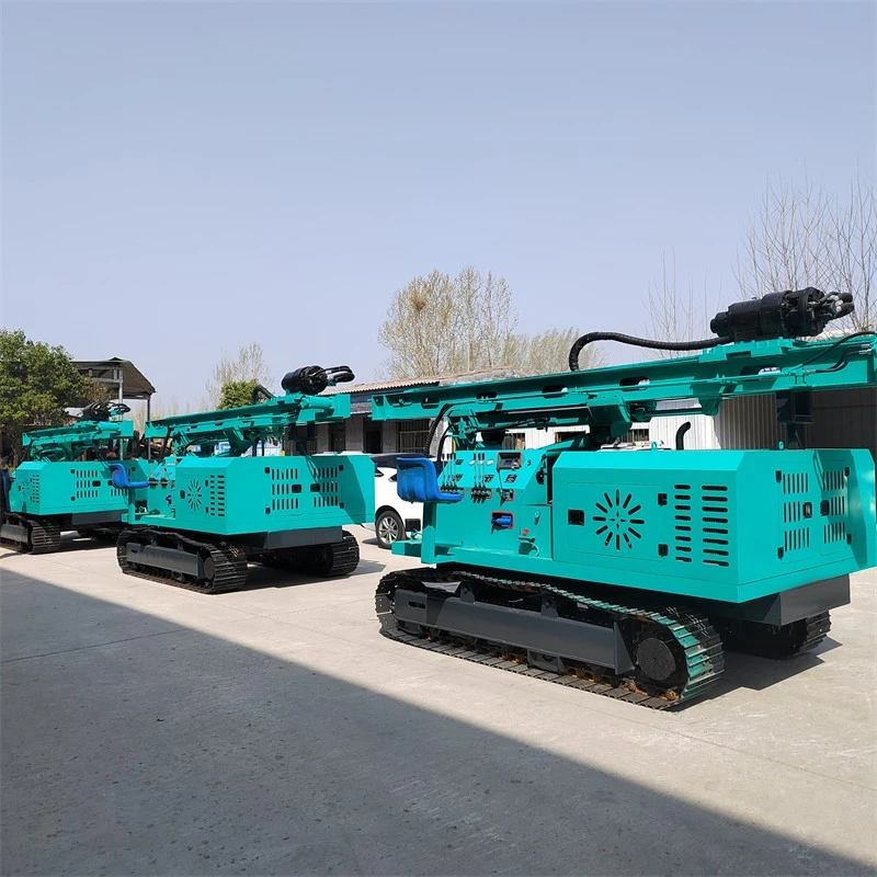 Mountain Pv Drilling Rig factory