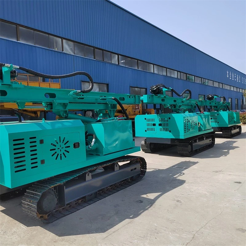 Mountain Pv Drilling Rig best