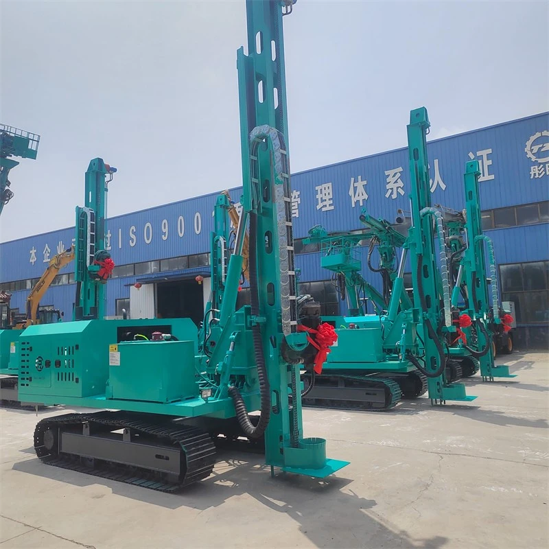Mountain Pv Drilling Rig high quality