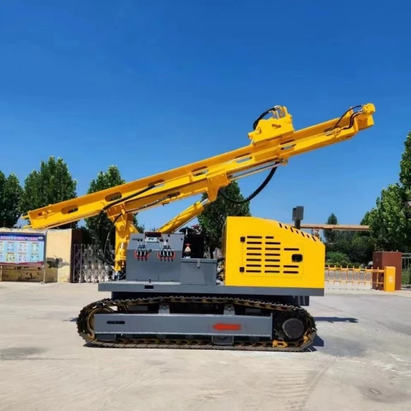 Photovoltaic Pilot Hole Machine suppliers Photovoltaic Pilot Hole Machine suppliers
