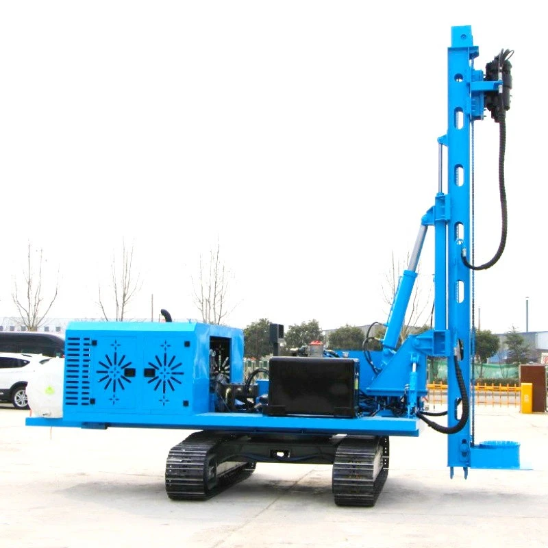 Pv Support Pile Machine suppliers